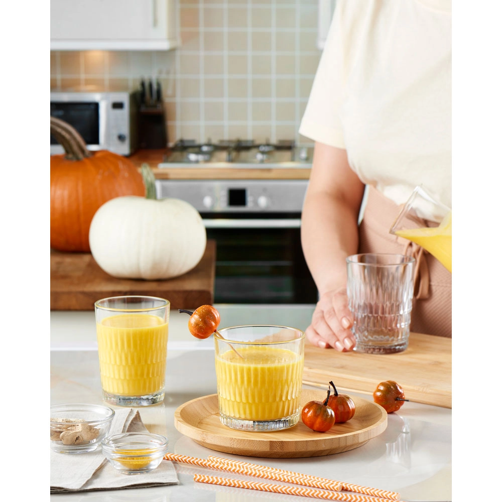 Szklanka wysoka 350 ml | PASABAHCE, Rain