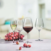 Kieliszek do wina ze szkła kryształowego, 570 ml, przezroczysty | RONA, Favourite Optical