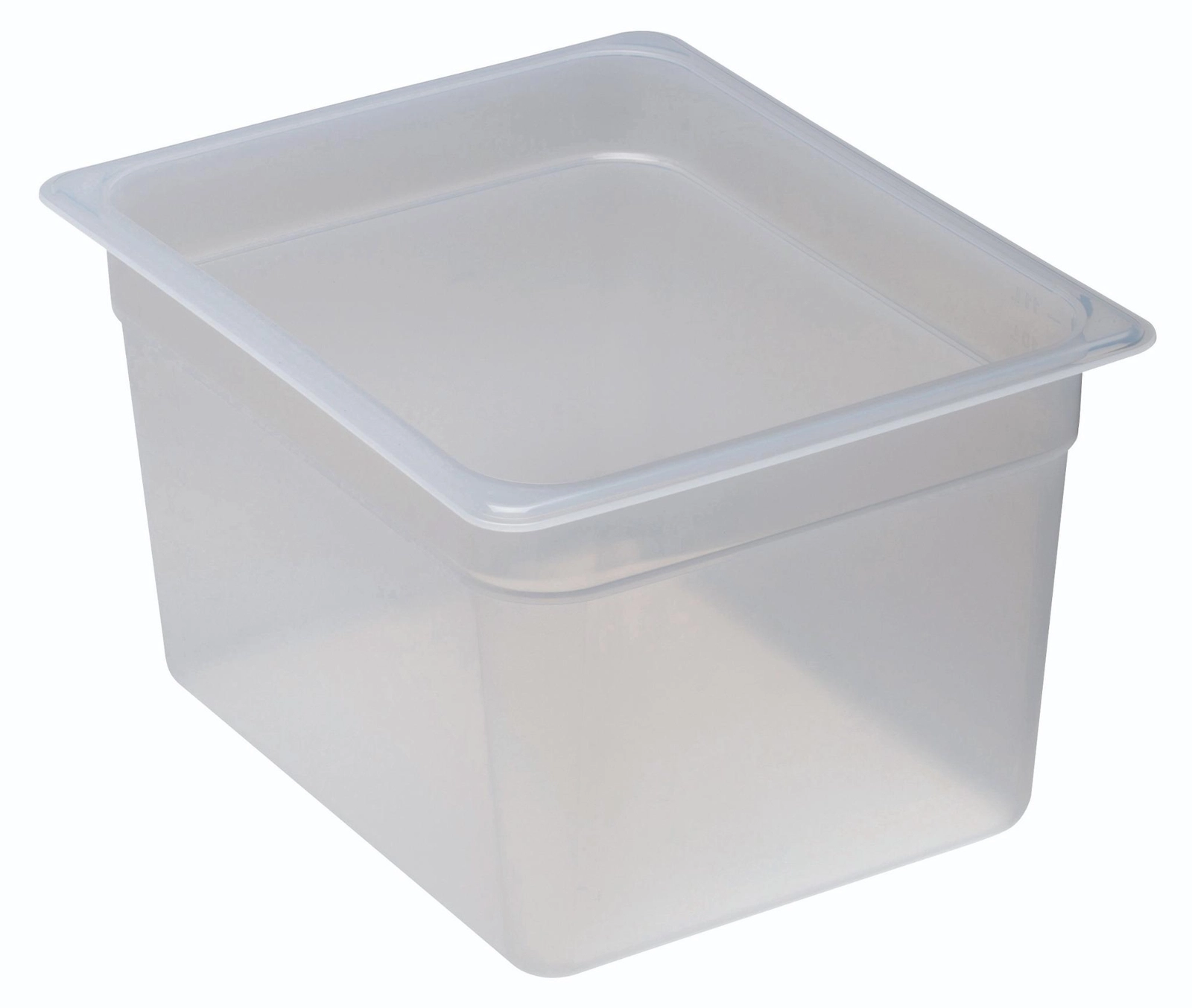 Pojemnik GN 1/2 200 mm z polipropylenu | CAMBRO, 28PP190