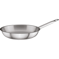 Patelnia ze stali nierdzewnej, o średnicy 320 mm | STALGAST, Comfort