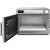 Kuchenka mikrofalowa, 1.5 kW, 230 V, 597x464x368 mm | SAMSUNG, 775415