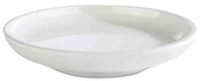Talerz z melaminy Ø160 mm, biały | APS, Asia Plus