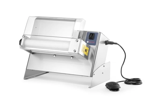 Wałkownica elektryczna do ciasta 300, 230V/0,25 kW, 480x335x430mm | PRISMAFOOD, 226599