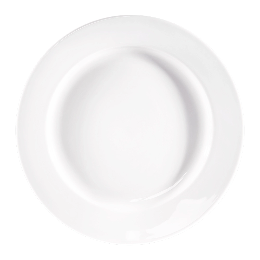 Talerz płytki z porcelany Ø280 mm | STALGAST, Isabell
