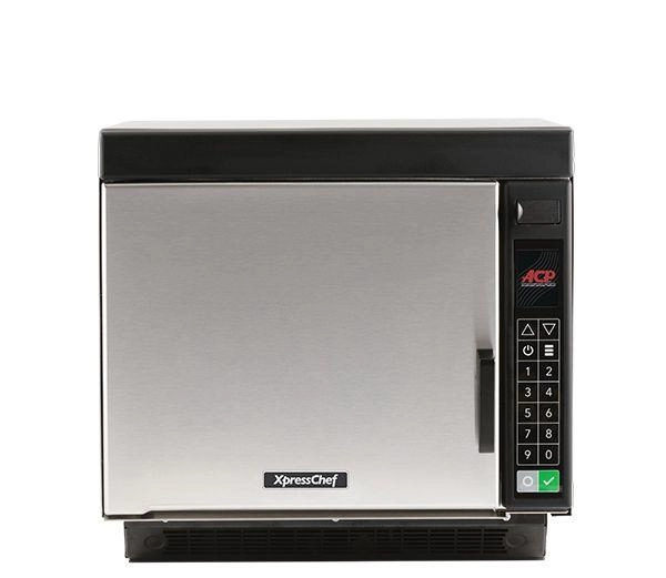 Piec konwekcyjno-mikrofalowy XpressChef 2c V, elektryczny 230V/2,9 kW, 490×671×461 mm | MENUMASTER, JET514V