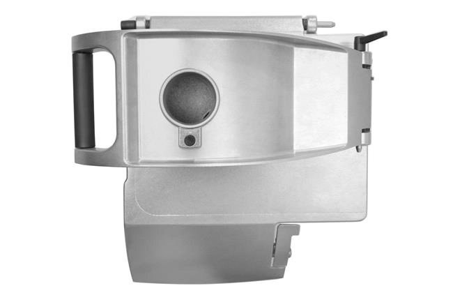 Szatkownica elektryczna, 230V, 1,5 kW, srebrna, 391×409×552 mm | SAMMIC, CA-3V