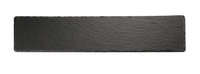 Taca serwingowa z kamienia łupkowego 470x100 mm | APS, 00945