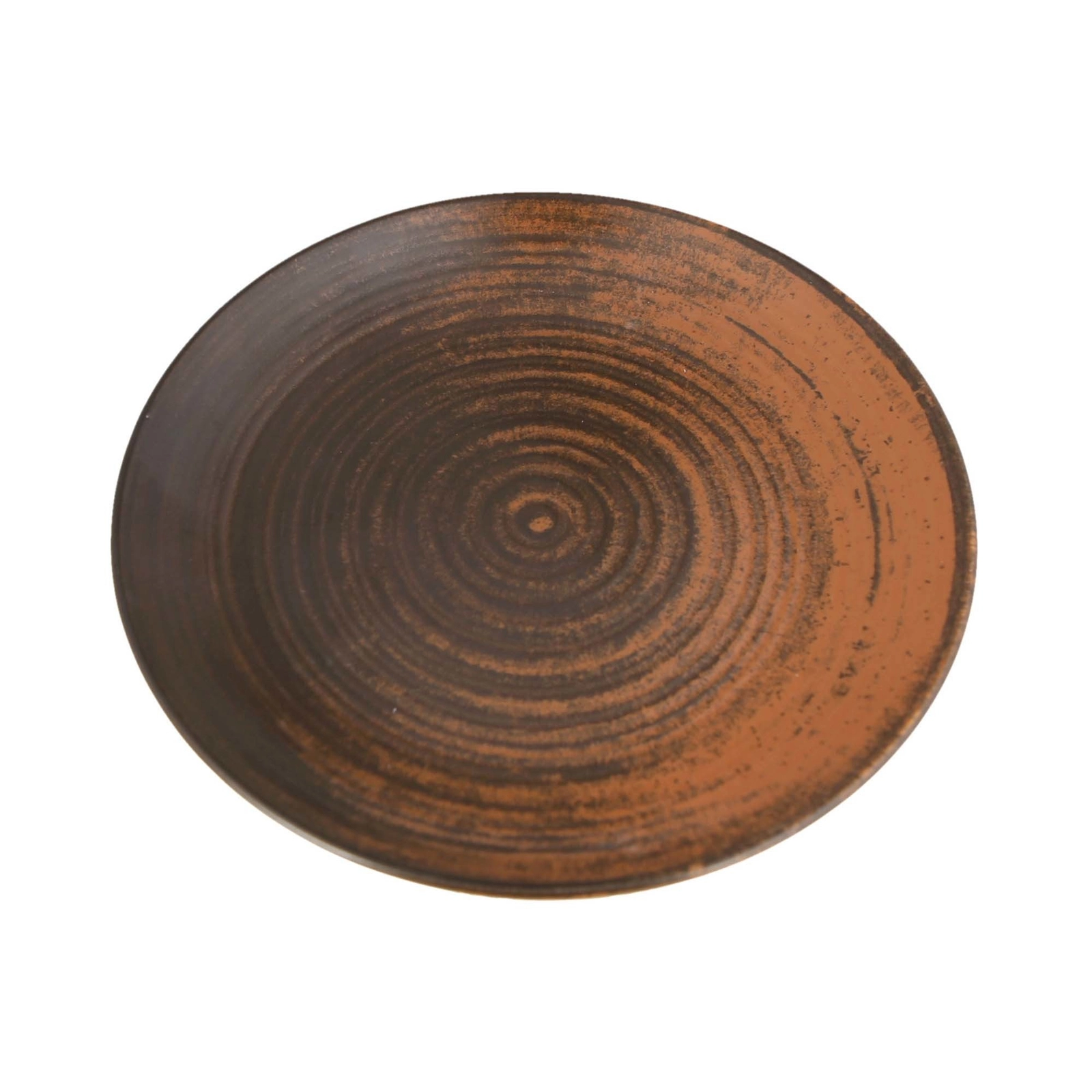 Talerz płytki, Ø170 mm | PORLAND, Lykke Brown