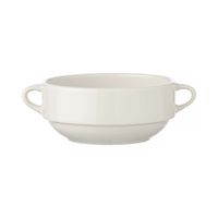 Bulionówka, 300 ml, Ø120 mm | FINE DINE, Crema