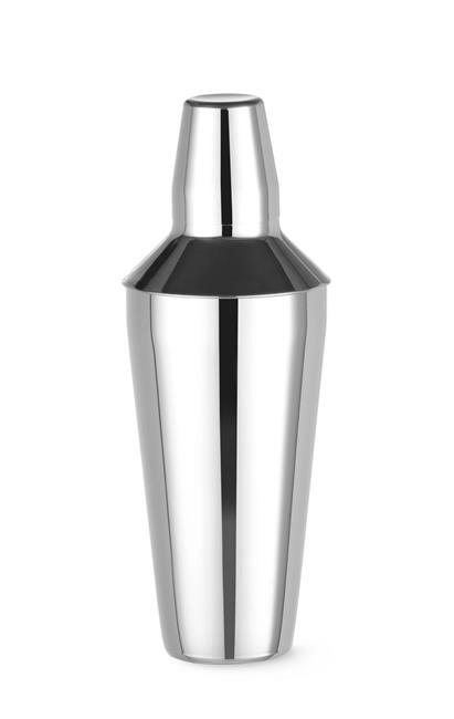 Shaker 3-częściowy Cobbler z stali nierdzewnej, 0,75 l, ⌀90x255 mm | BARUP, 593035