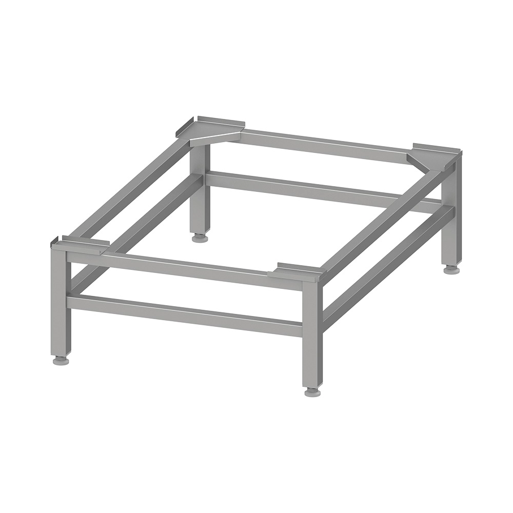 Podstawa pod piec SmartCook GN 2/1, 704x1008x300 mm | STALGAST, 9057932