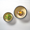 Naczynie na dipy, Ø89 mm, żółte | FINE DINE, Topaz