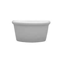 Dip z porcelany 100 ml, biały | LUBIANA, Ameryka/Wersal