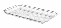 Kosz do pieczenia frytek, falisty, GN 1/1, 530x325x40 mm | HENDI, CONVECTOMAT