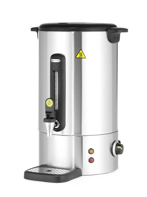 Warnik do wody 16 l, inox, 1.65 kW, 357x380x502 mm | HENDI, 211427