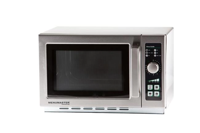Kuchenka mikrofalowa 1,55/1,1 kW, 34 l, 559x483x352 mm | MENUMASTER, 280041