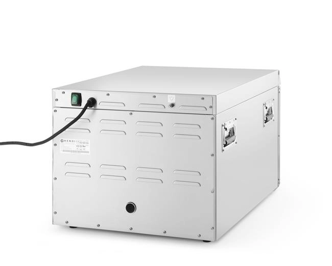 Piec do gotowania w niskich temperaturach, 230 V, 1,2 kW, 495x690x413 mm | HENDI, 225479