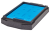 Adapter do wkładu chłodzącego Camchiller GN 1/1, czarny, 688x400x87 mm | CAMBRO, EPPCTL110