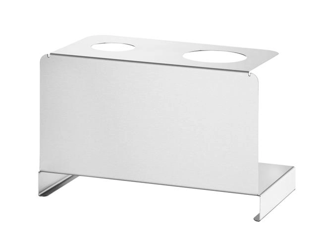 Stojak na wafle do lodów – szalka, 230x120x151 mm | HENDI, 755754