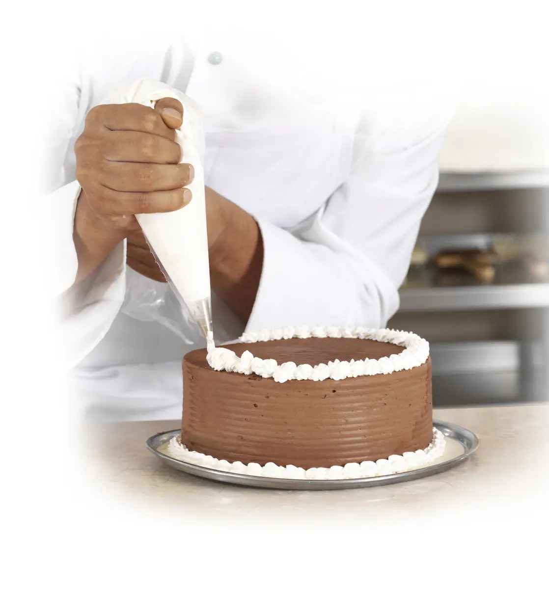 Worki do szprycowania jednorazowe 530x285 mm, 100 szt. | HENDI, 557105