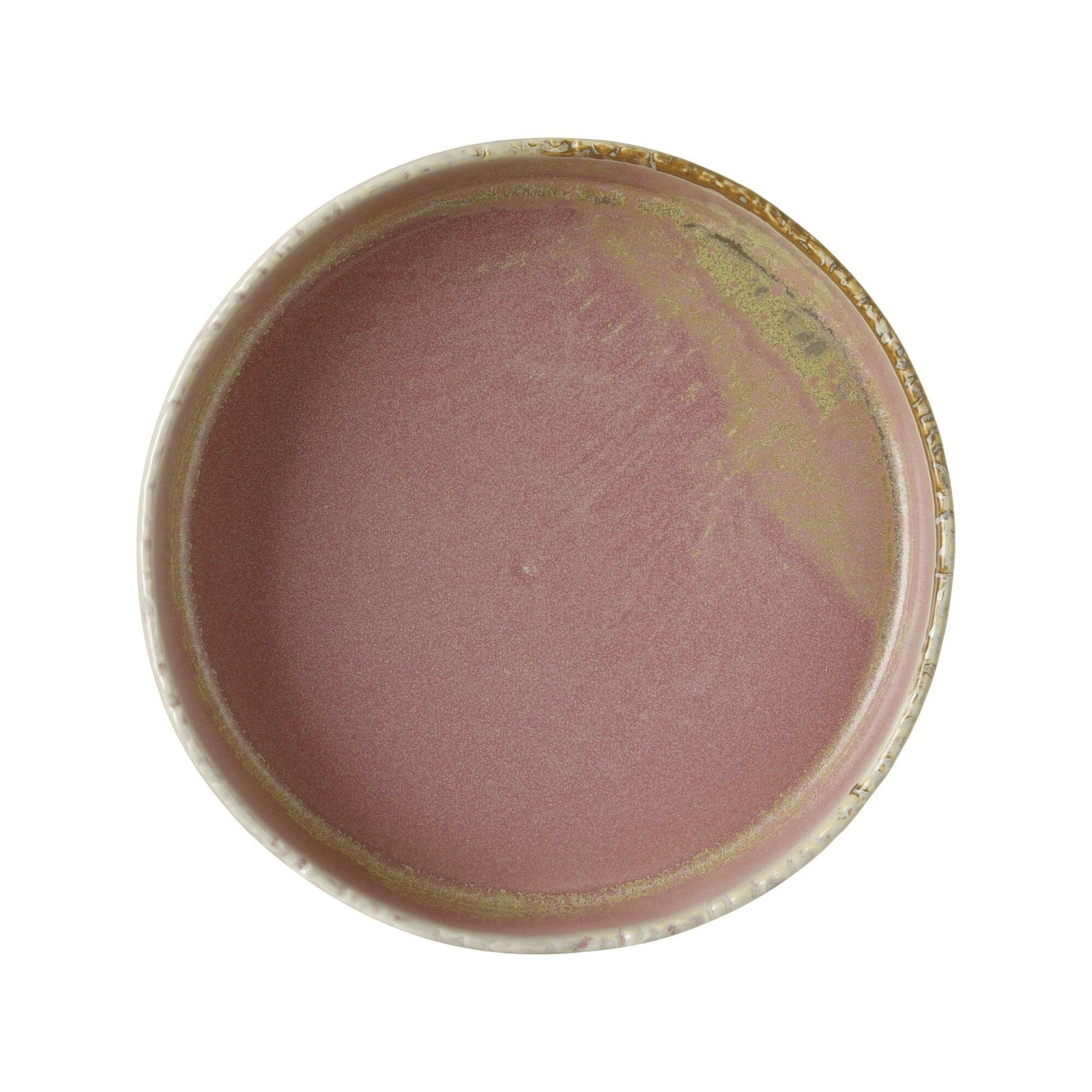 Talerz z wysokim rantem, Ø200 mm, różowy | FINE DINE, Rosa