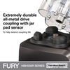 Blender barmański Fury®, 1,8 l, 880 W | HAMILTON BEACH COMMERCIAL, HBH550R-CE