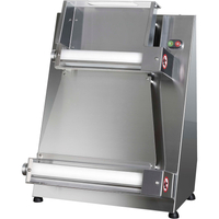 Wałkowarka do ciasta, wałek 260/400 mm, 0.37 kW, 230 V, 540×390×720 mm | GGF, 786942