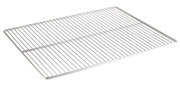 Ruszt GN 2/1 ze stali nierdzewnej, 650x530 mm | APS, 81199