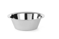 Miska kuchenna ze stali nierdzewnej, 5,7 l, ⌀340 mm | HENDI, 530702