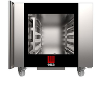 Komora rozrostu do pieców Millennial Black Mask i Touch Screen 4/6/10x 600x400, 230V/1,8 kW, 850x1030x700 mm | TECNOEKA, MKLM1064