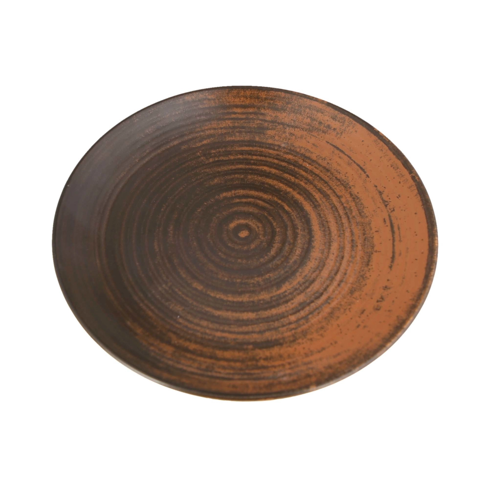 Talerz płytki, Ø310 mm | PORLAND, Lykke Brown