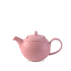 Dzbanek na herbatę, 430 ml, różowy | CHURCHILL, Stonecast Petal Pink