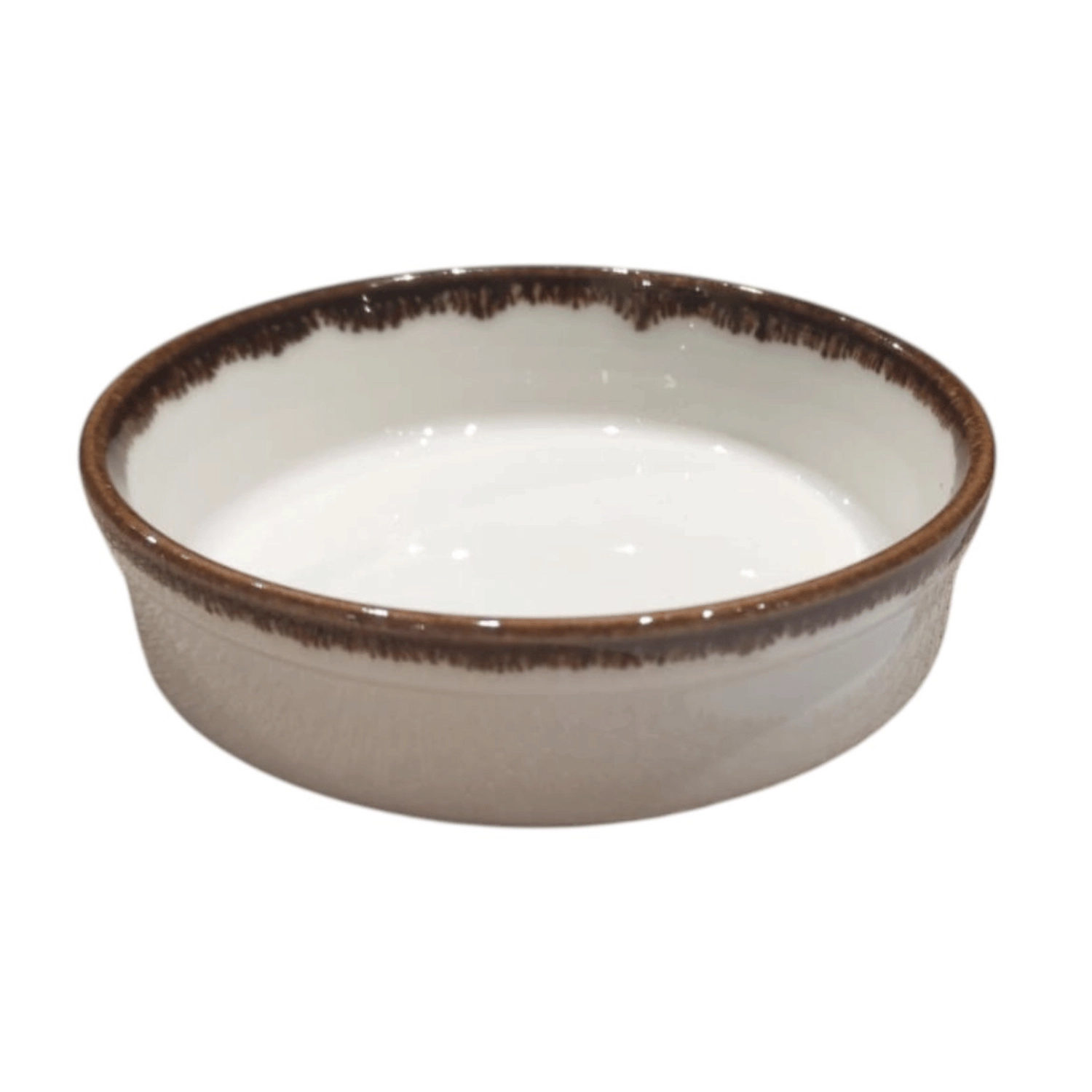 Naczynie do zapiekania, Ø130 mm, kremowe | FINE DINE, Vanilla