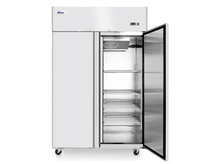 Szafa chłodnicza 2-drzwiowa, 1240 l, 230V, 0,350 kW, 1314x800x2082 mm | ARKTIC, 232125