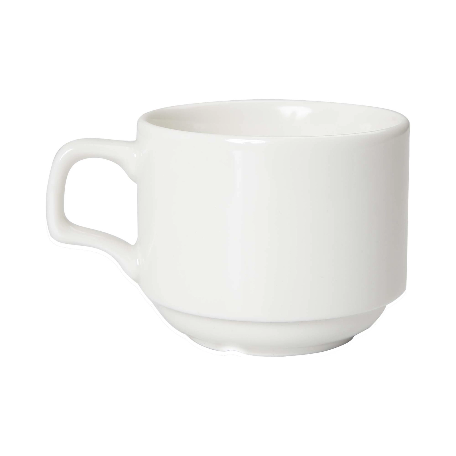 Filiżanka sztaplowana, 90 ml | PORLAND, Dove