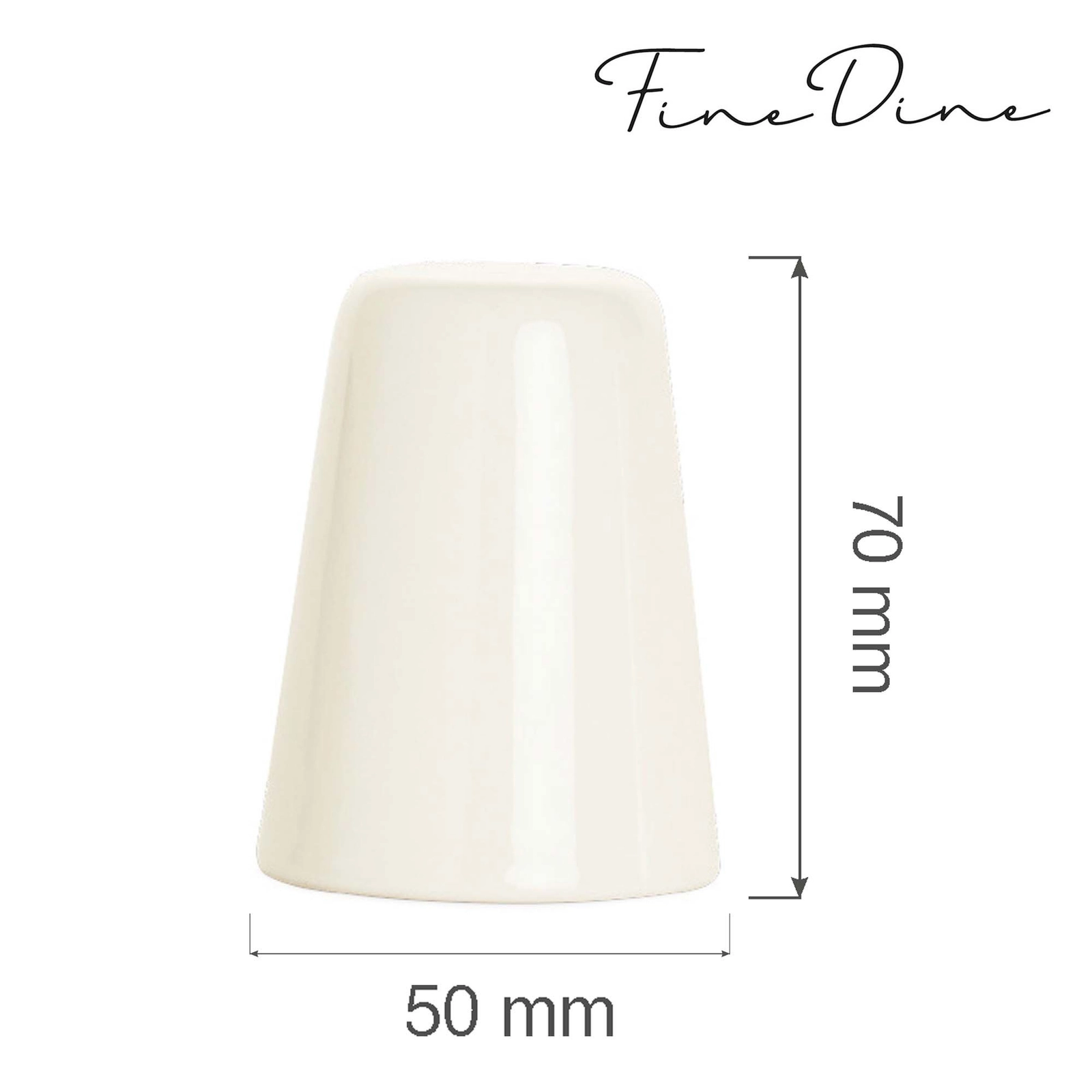 Solniczka | FINE DINE, Crema