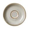 Spodek, ⌀127 mm, szary | STEELITE, Potter’s Collection Pier