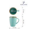 Kubek, 260 ml | PORLAND, Seasons Laguna