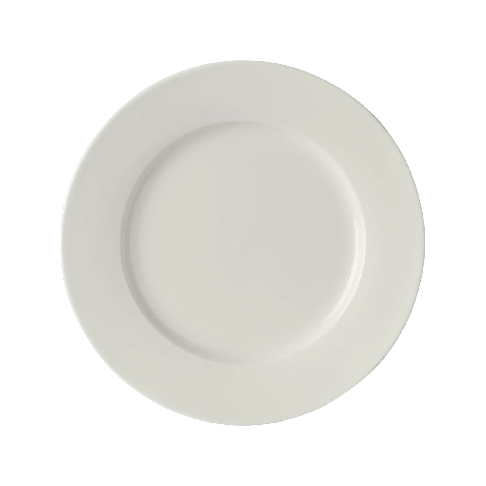 Talerz płytki, Ø150 mm, kremowy | FINE DINE, Pure