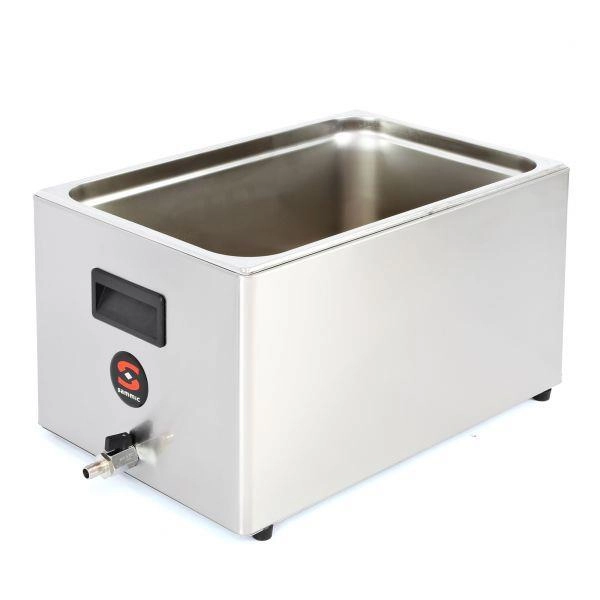 Pojemnik izolowany GN 2/1 do cyrkulatora SmartVide, 56 l, 660x600x288 mm | SAMMIC, 1180065