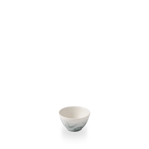 Miseczka na dip, Ø90 mm, 110 ml | CHURCHILL, Tide Black
