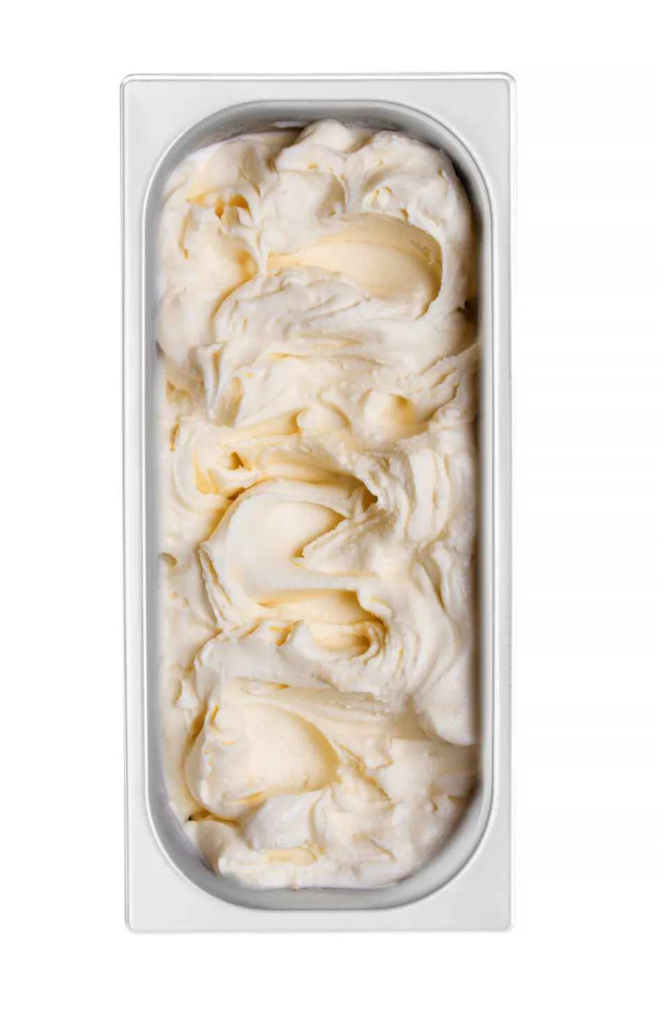 Kuweta do lodów ze stali nierdzewnej 5 l, 360x165x120 mm | HENDI, Kitchen Line