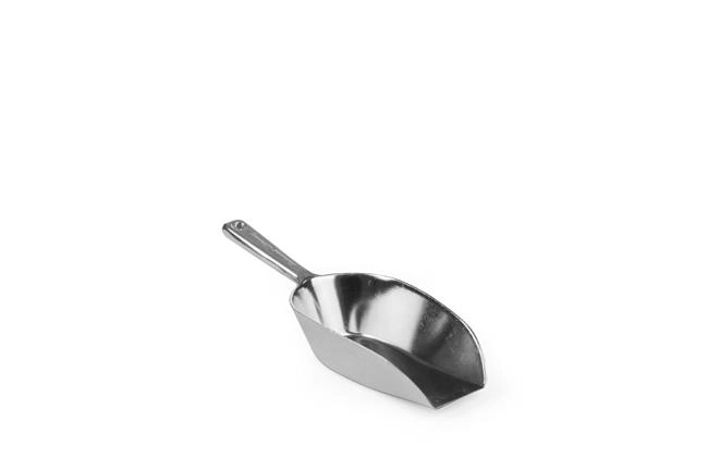 Szufelka aluminiowa 0,125 l, 180x65x33 mm | HENDI, 521205