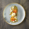 Talerz z wysokim rantem Duck Egg, Ø210 mm | CHURCHILL, Stonecast Duck Egg Blue