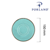Spodek do filiżanki sztaplowanej, Ø150 mm, niebieski | PORLAND, Seasons Laguna