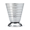 Kubek – miarka, 75 ml | BARFLY, M37069