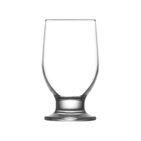 Szklanka na nóżce, 215 ml, przezroczysta | LAV, Riverside