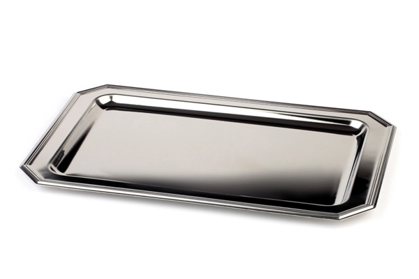 Taca prostokątna do serwowania 480×300 mm | APS, Elegance