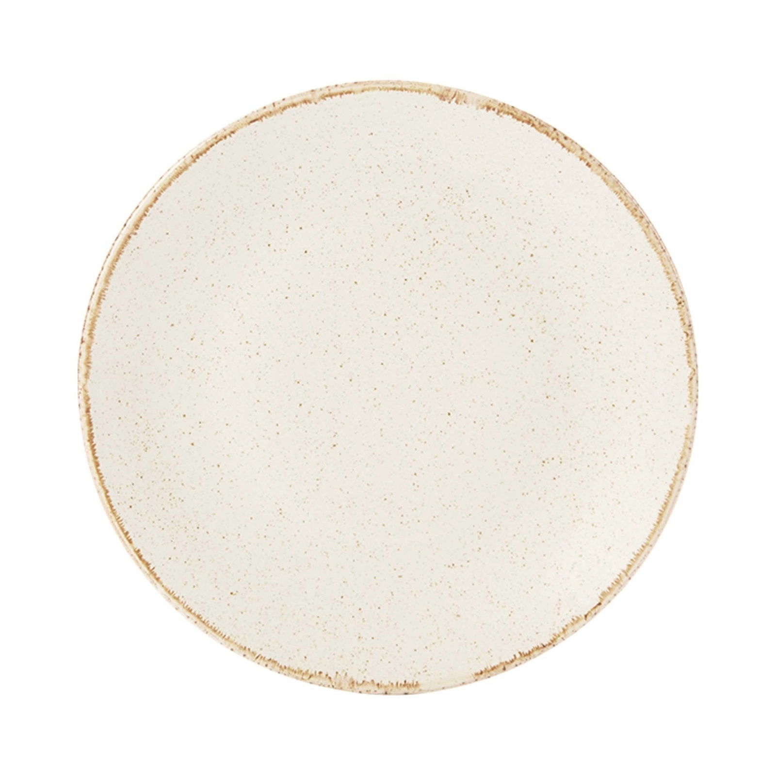 Talerz płytki, Ø300 mm | PORLAND, Seasons Sand