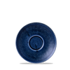 Spodek, Ø156 mm | CHURCHILL, Stonecast Plume Ultramarine